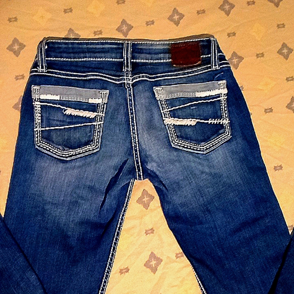 Women's BKE Starlight Boot Cut size 25x33¹/4